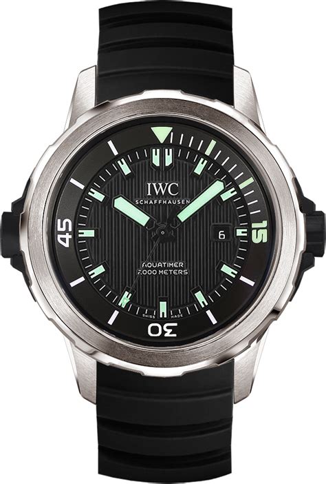 IWC Aquatimer Automatic 2000 IW358002 